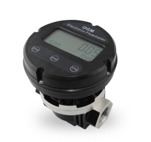 Digital OGM Oval Gear Fuel Flow Meter