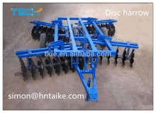 2016 homemade drag harrow