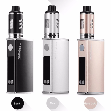 새로운 디자인 vape 80W 상자 물담배