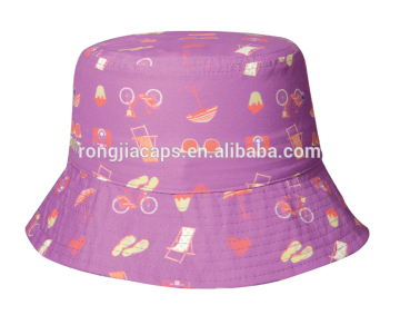 stylish ladies' bucket hat