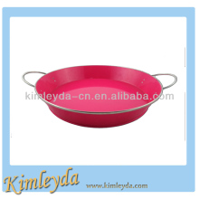 metal fruit tray/tin tray