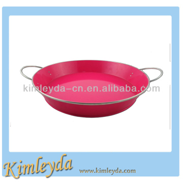 metal fruit tray/tin tray