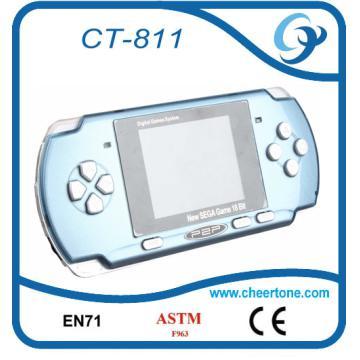 8 Bit handheld game consoles and games