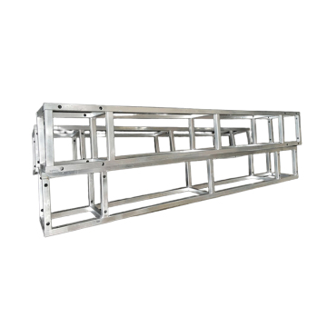 Modular Aluminum Truss System