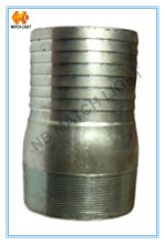 Steel Crimped Kind Combination Kc Nipple