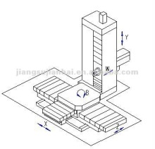 TK6926 Floor type CNC boring and milling machine