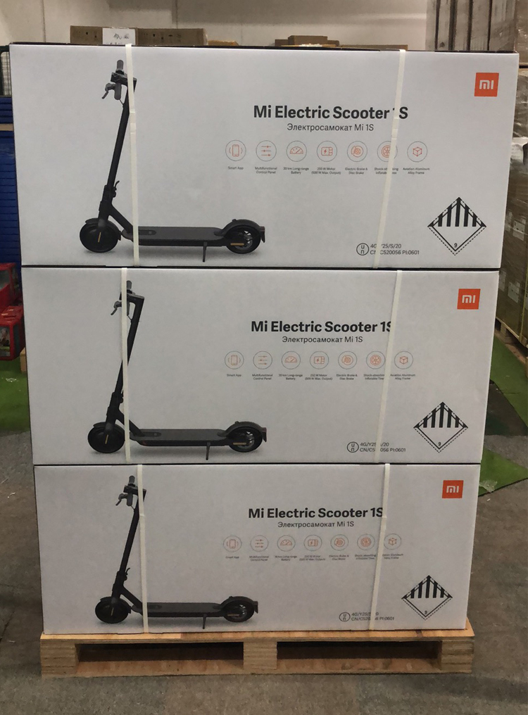 Xiaomi Scooter 1s