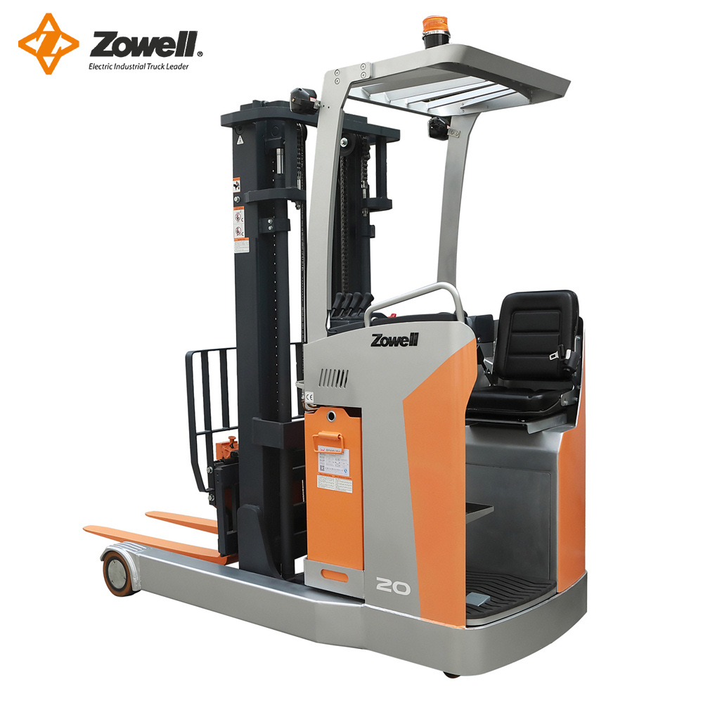 Frc Electric Reach Truck 