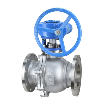 High Quality Corrosion Resistant Titanium Gate Valve