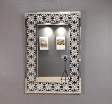 home decorates Hallway Glass Mirror