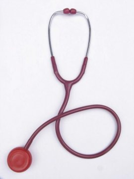 Pressure Sensitive diagnostic medical stethoscope