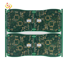 High Frequency Board Programmable PCB ENIG Circuit Board
