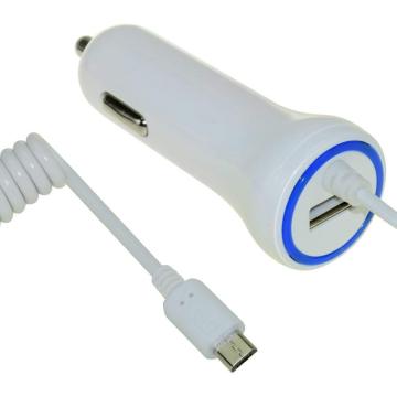 cargador de coche usb 5v 4.8a