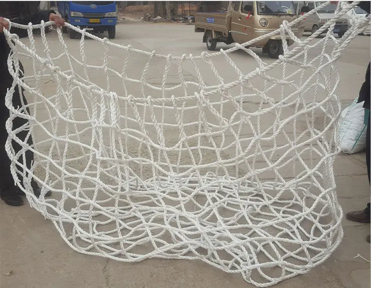 High Quality Crane Loading Cargo Lifting Nets