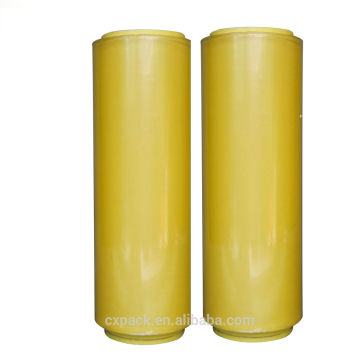 30cmX100m Food Grade Pvc Wrap Film