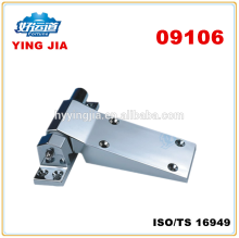 09106 Cold storage door hinge with high strength zinc alloy