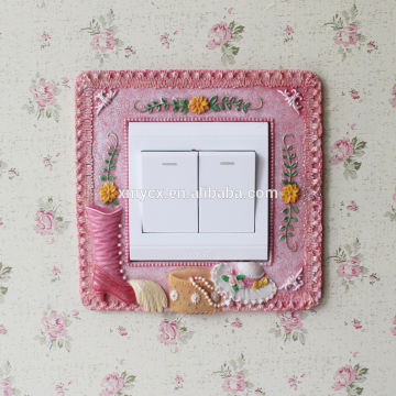 Wall Decor Switch Board Frames Resin