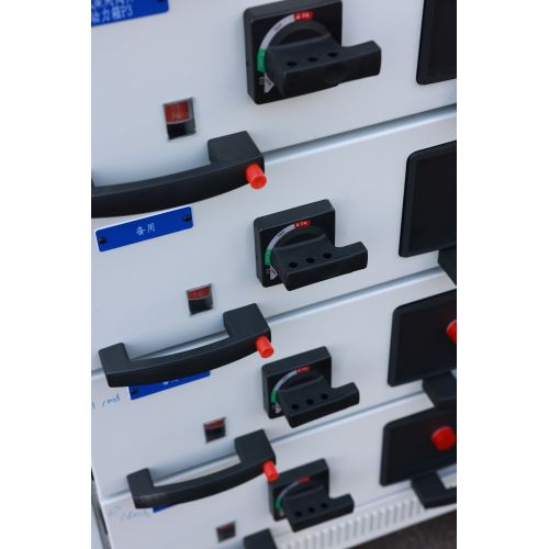 GCS Low Voltage Draw-out Switch Cabinet