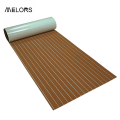 Melors Faux Teak Sheet for Boat or Yacht