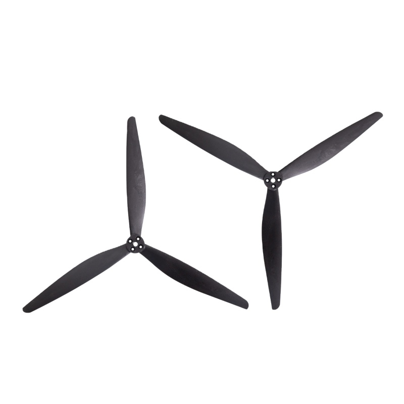13x8 Glass Fiber Nylon 3-Blade FPV Propeller