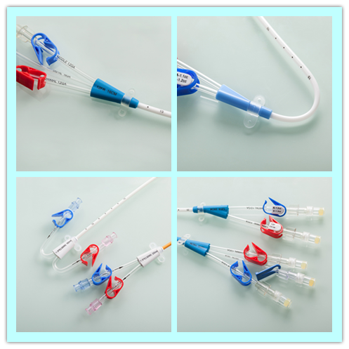 Hemodialysis catheters