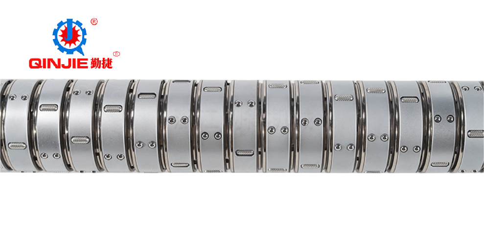 Rolo de 3 polegadas (pressão central) NGZ-009