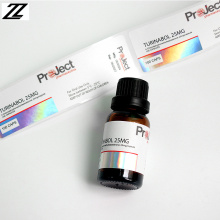 Self Adhesive Custom Made Stickers