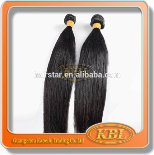 Thick and Heathy ends grey human hair extensions no tangle,hair extensions grey