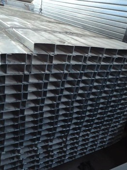 galvanized steel profiles