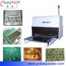Punching Singulation Semi-finished Pcb , Fpc With High Efficiency