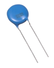 Ceramic Disc Capacitors CK45 250V 4700pF 472Z DIP