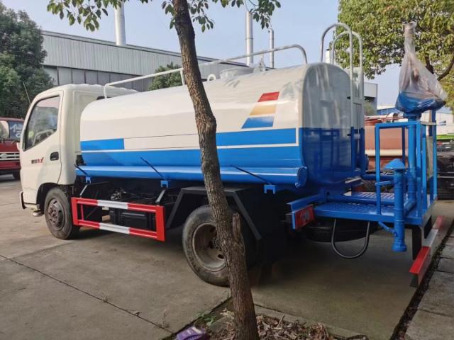 Foton Water Truck 9 Jpg