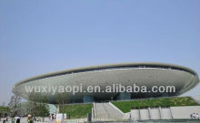 DECORATIVE GLASS CURTAIN WALLS