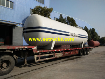 60cbm Large Propane Domestic Tanks