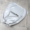 large sport swimming satin bag with drawstring