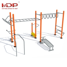 HD-STN018 Creative Multifunctional Outdoor Rope Climbing Amusement Equipment for Children