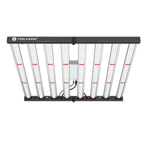 Spectrum LED Grow Light UV IR para plantas interiores