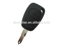 Hot sale renault remote key for renault 2 button remote key shell car key shell for renault car key