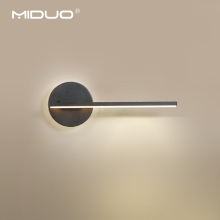 Modern LED Wall Sconces for Interior and Exterior Lighting