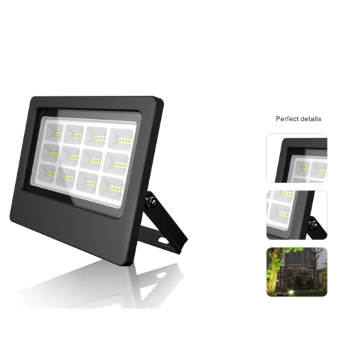 Multi-specification optional LED flood light