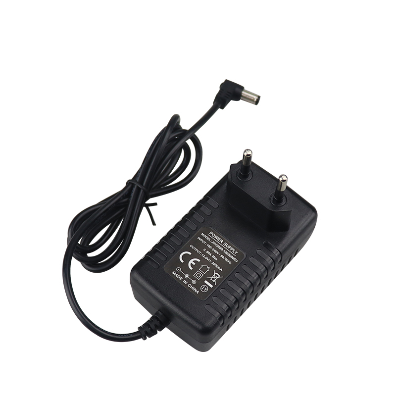 24W Wall Adapter Power Supply 12vdc 200ma