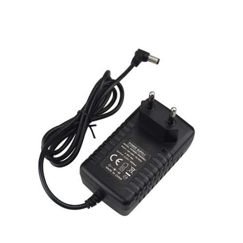 24W Duvar Adaptörü Güç Kaynağı 12VDC 200MA