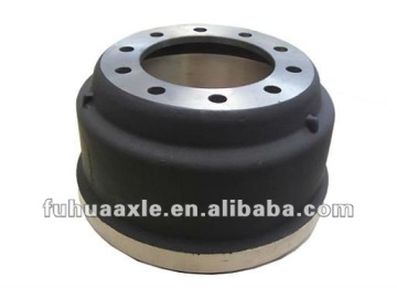 semi trailer brake drum