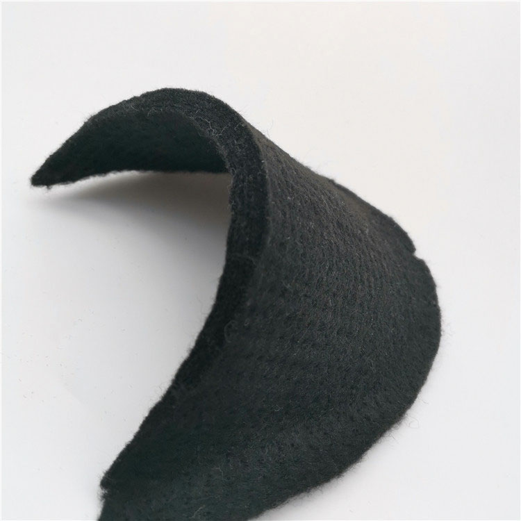 High quality shoulder pad polyester cotton