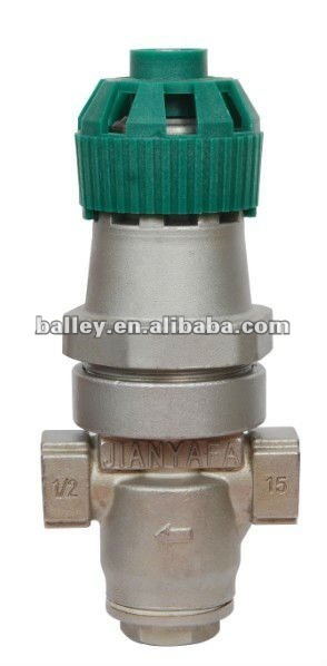 Pressure reducing valve/PRV/bellows type reducing valve