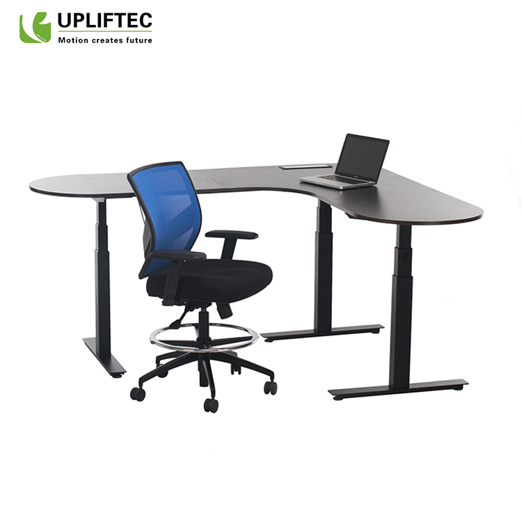 Freedom Sit-Stand Electric Desk Frame