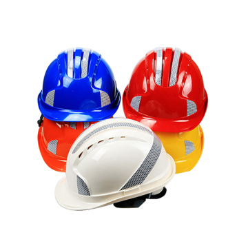 Brand New ABS Miniature Security Safety Helmet