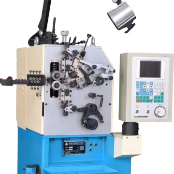Automatic Spring Coiling Machines Made in China