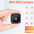 Аудио бүхий Ultra Hd Mini Wifi камер