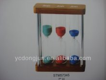 kids sand timer & hourglass